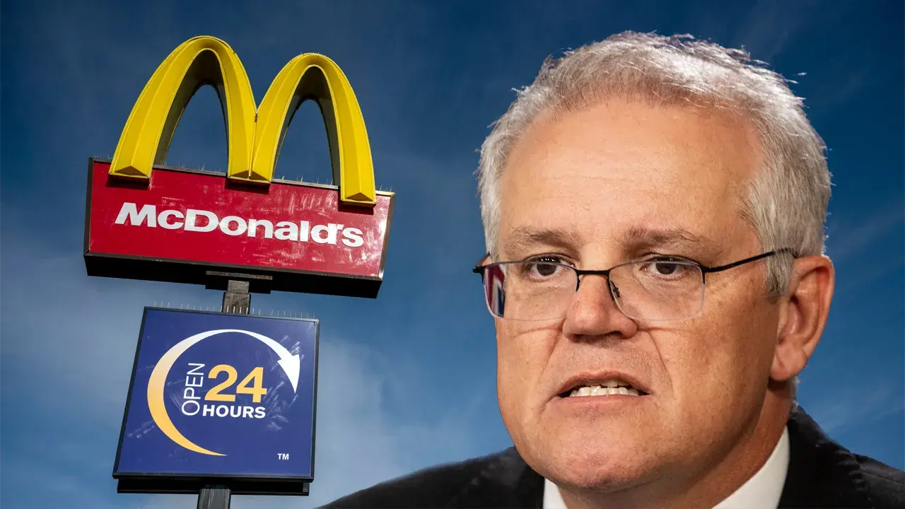 engadine maccas 1997