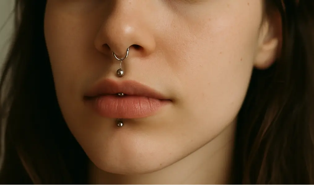 jestrum piercing