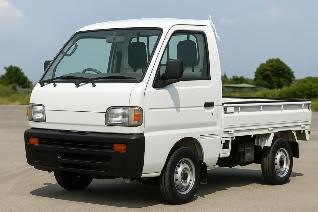 kei truck