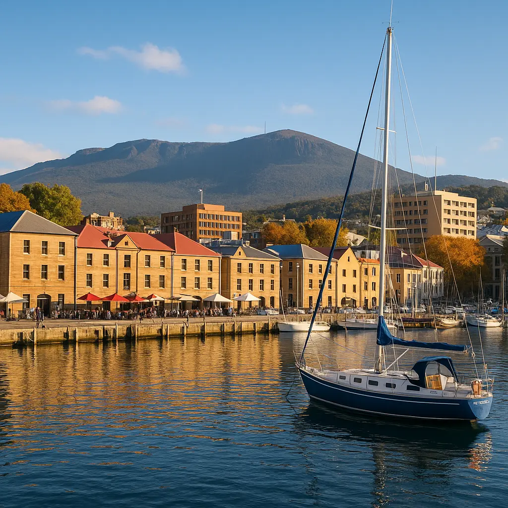 things to do in hobart