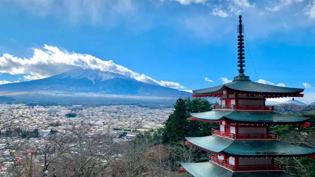 day trips from tokyo