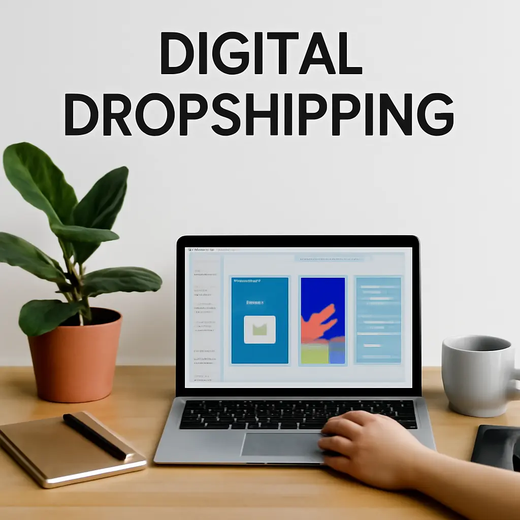 digital dropshipping