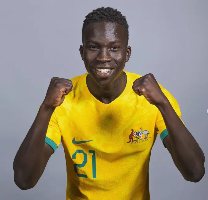 garang kuol