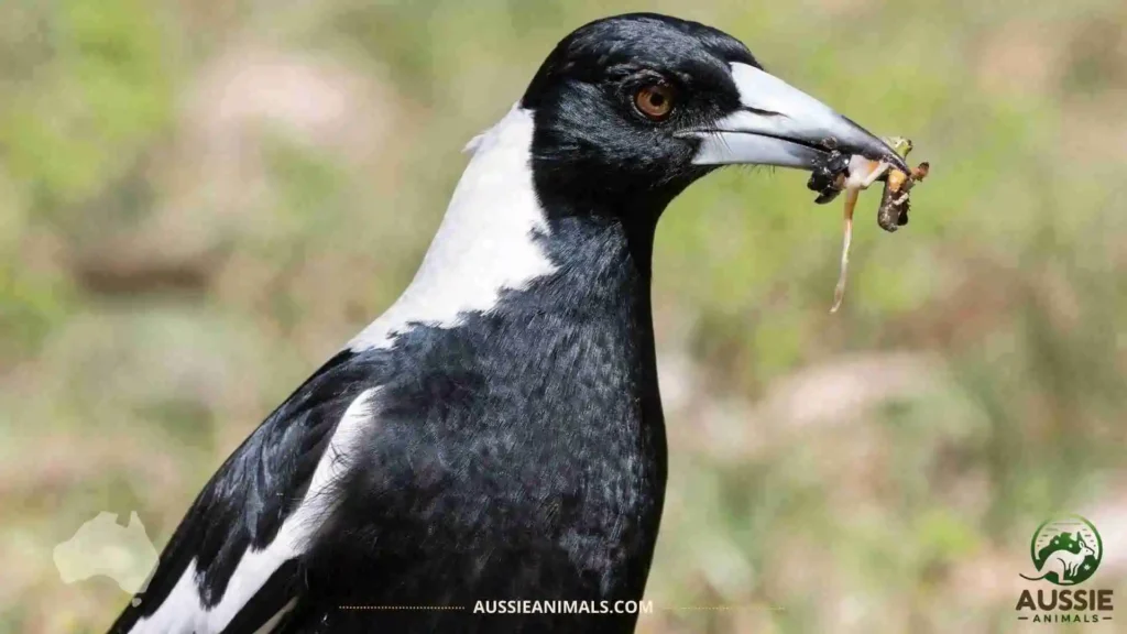 what to feed magpies