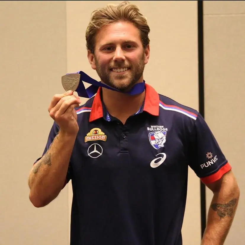 caleb daniel height