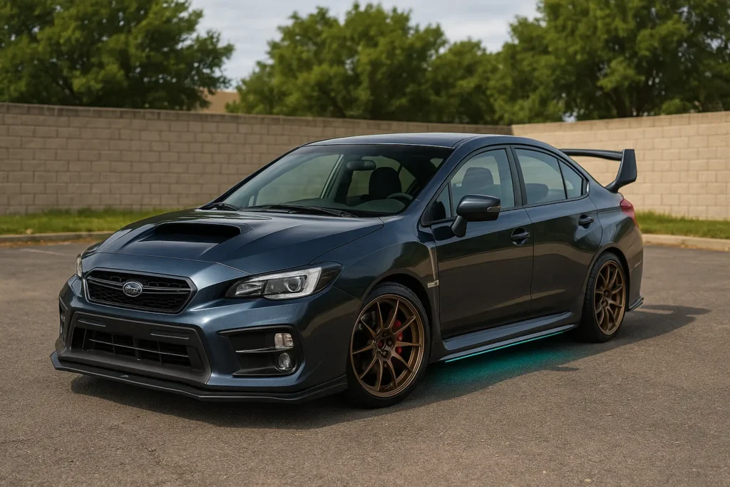 car modification guide