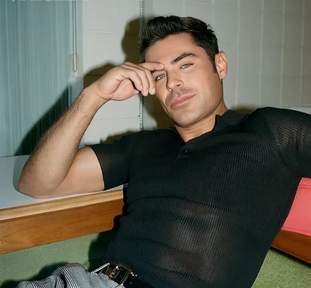 zac efron height