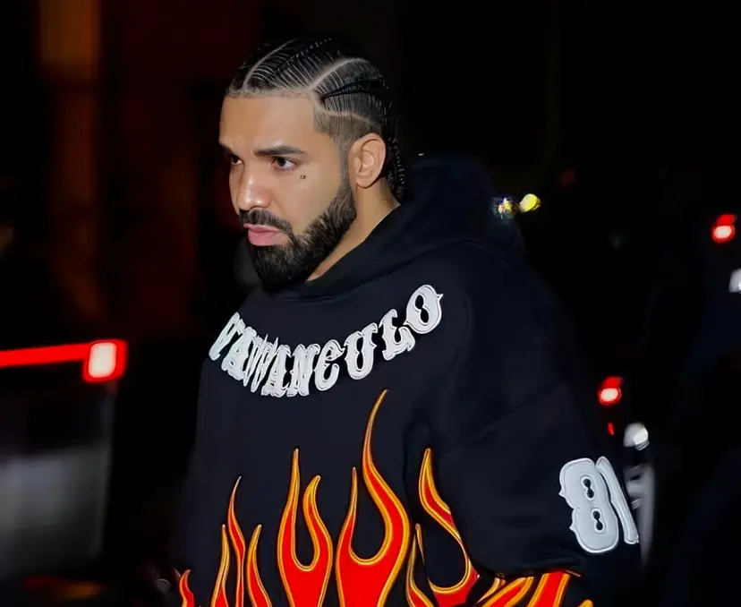 drake height