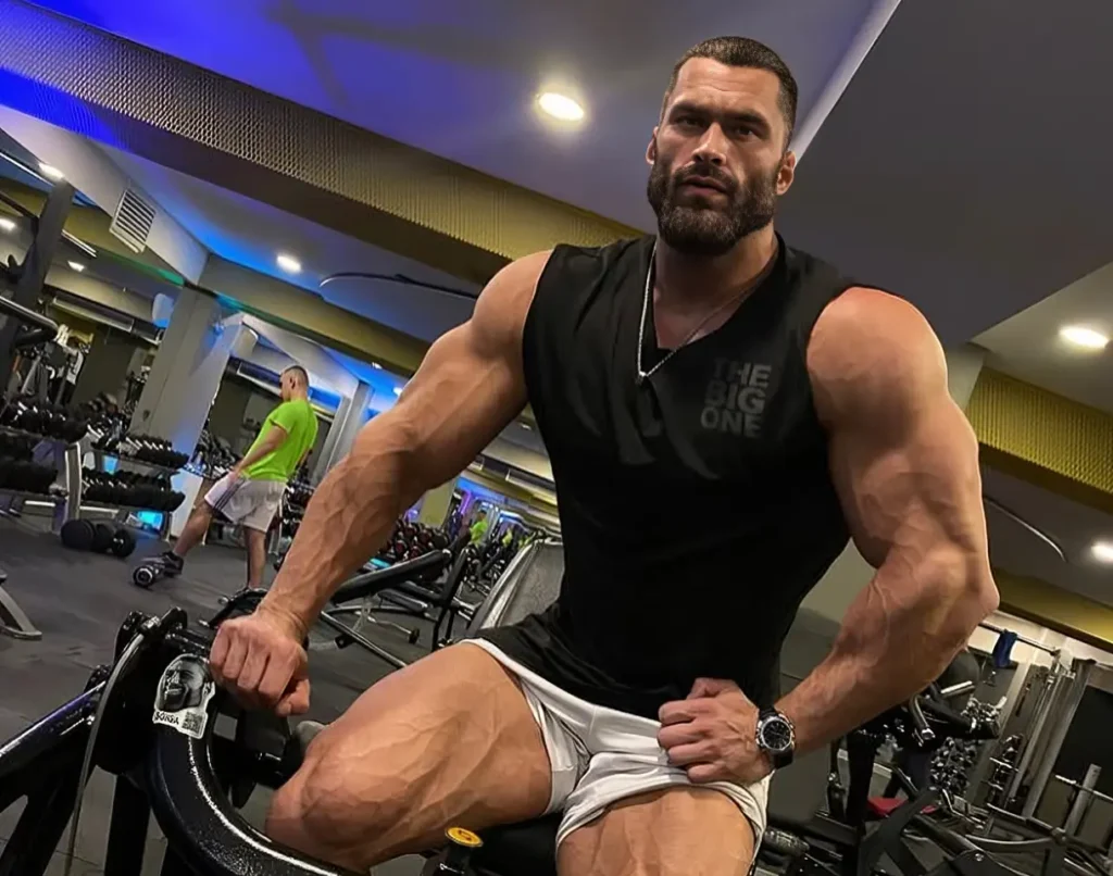 ernest khalimov
