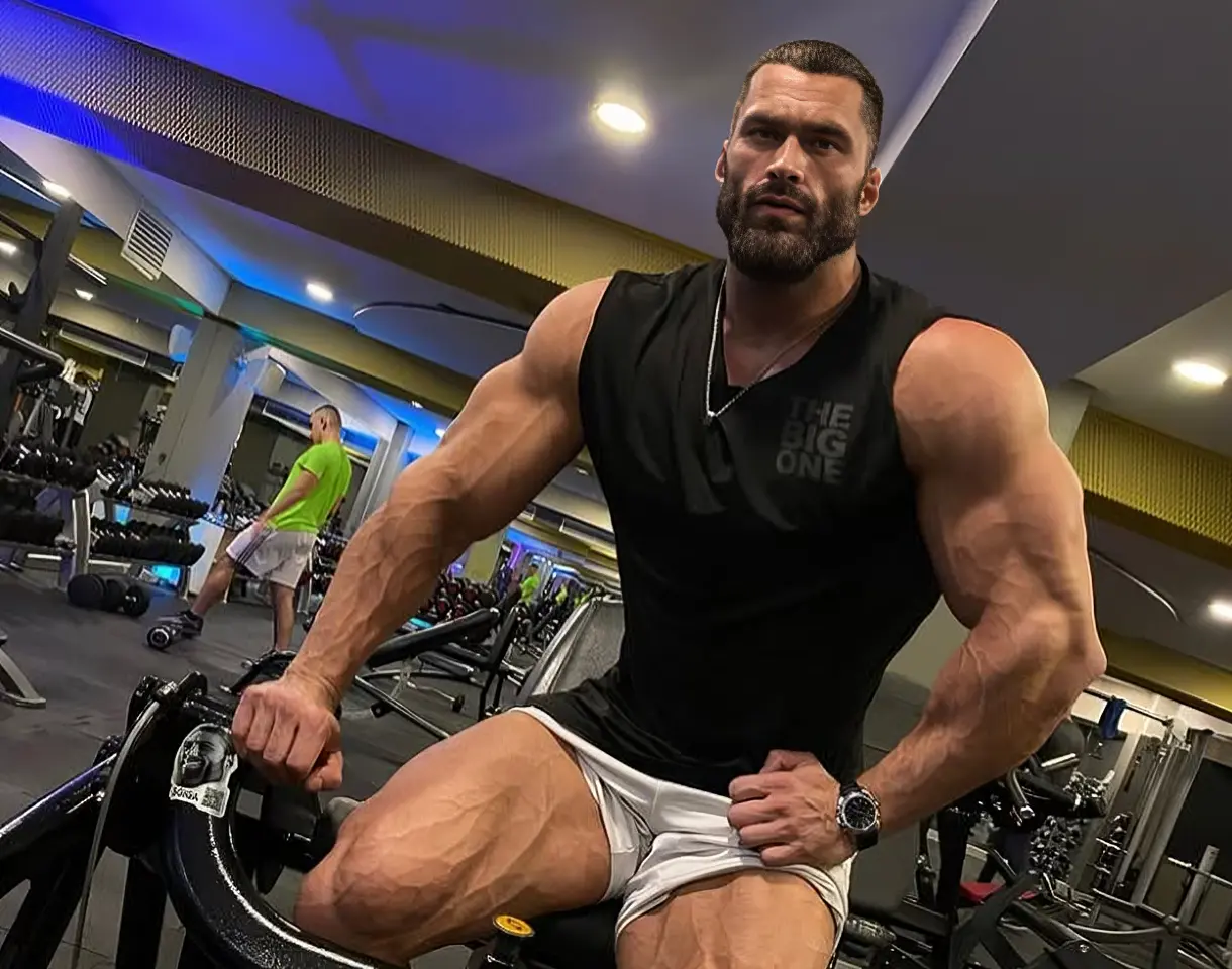 ernest khalimov