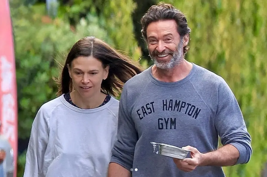 hugh jackman sutton foster