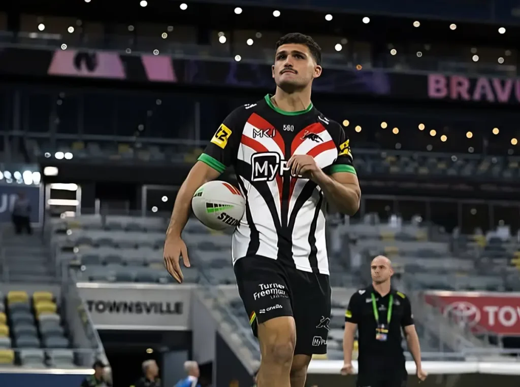 Nathan Cleary Age