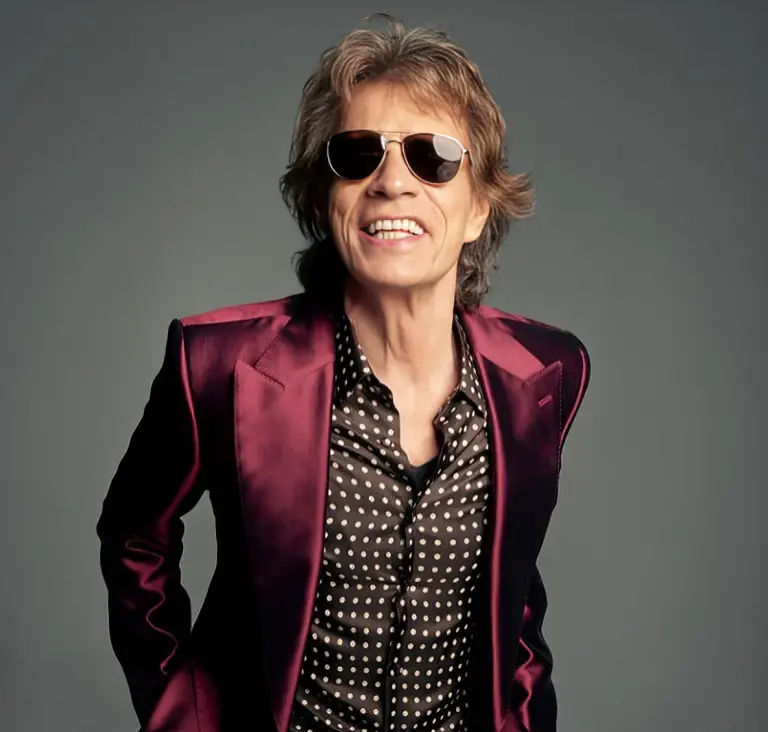 Mick Jagger age