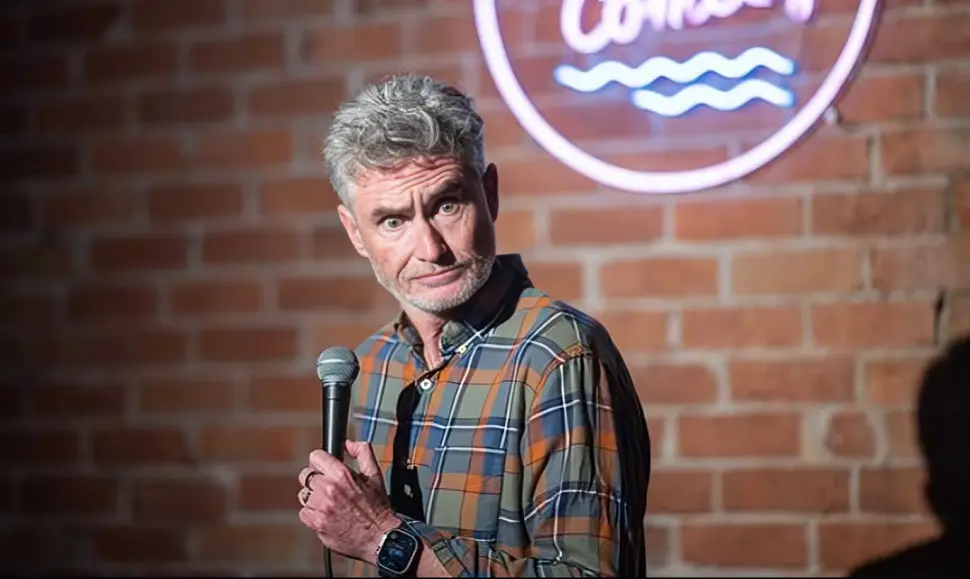 dave hughes age