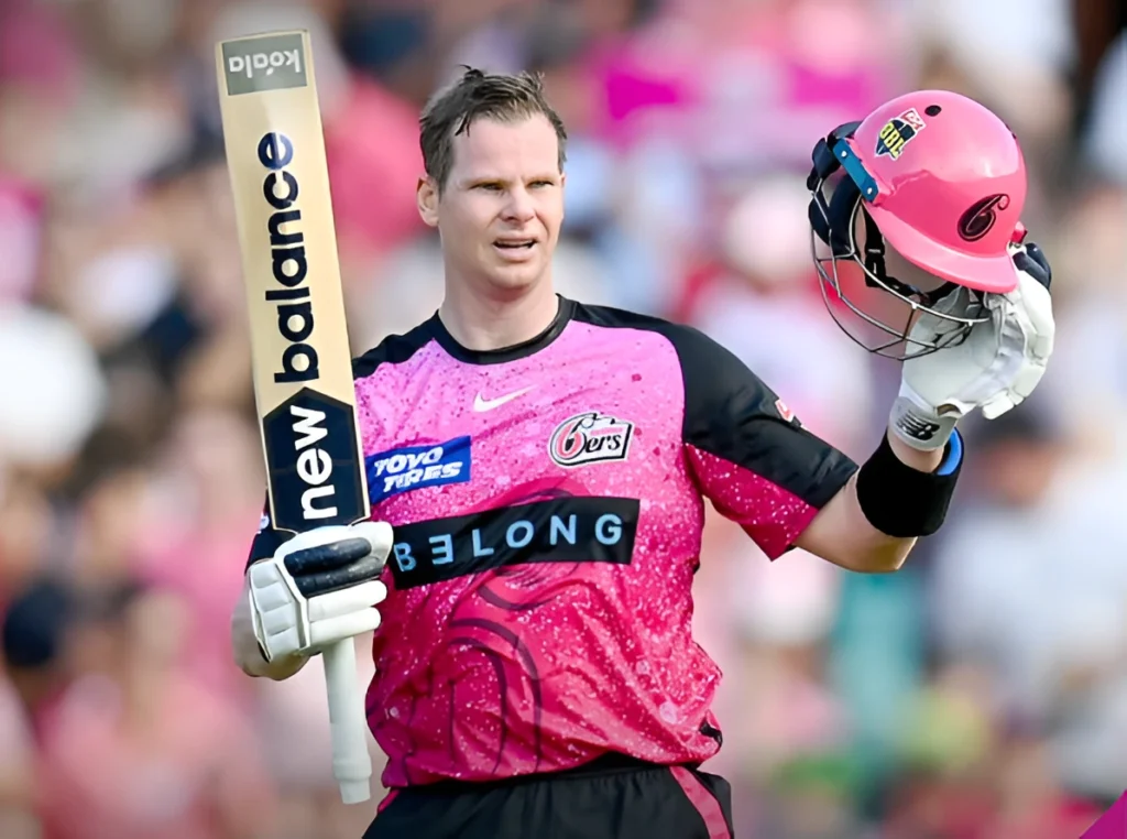 steve smith net worth