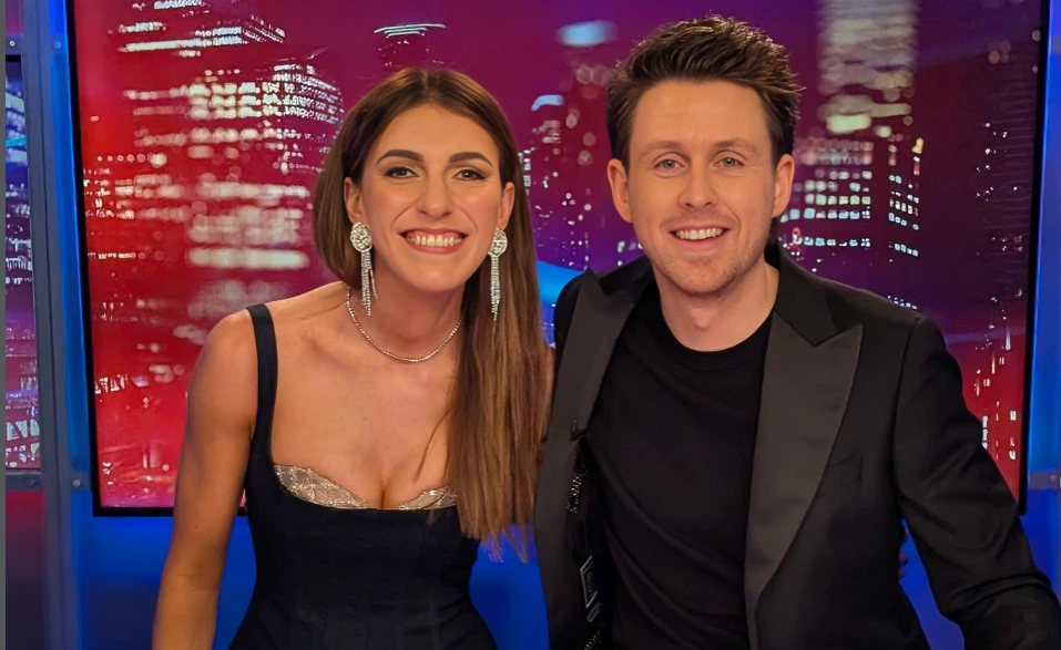 Tim McDonald Comedian Wife