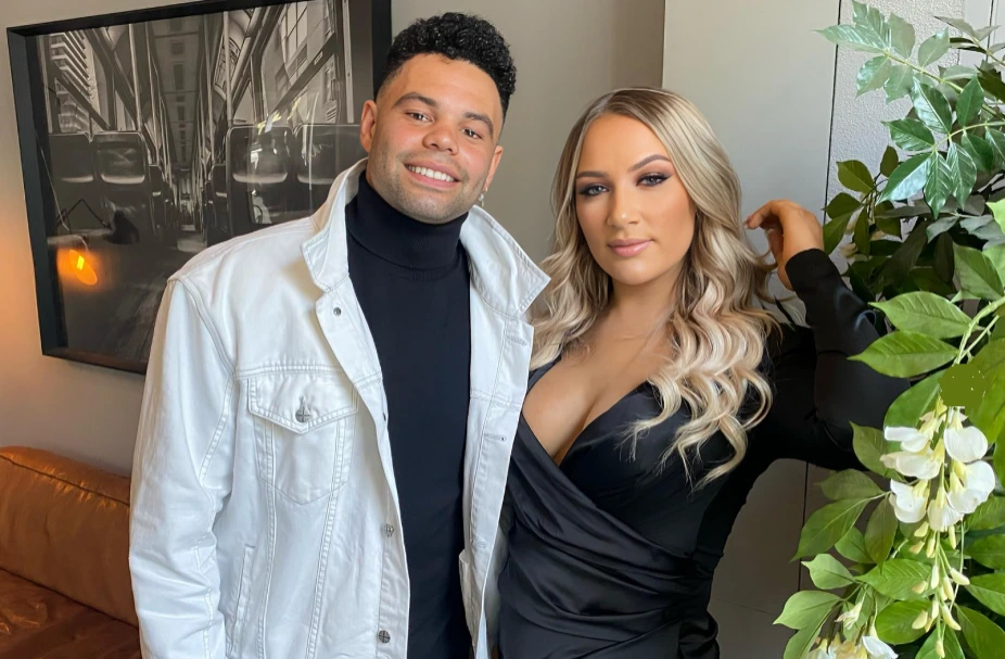 jason johannisen wife