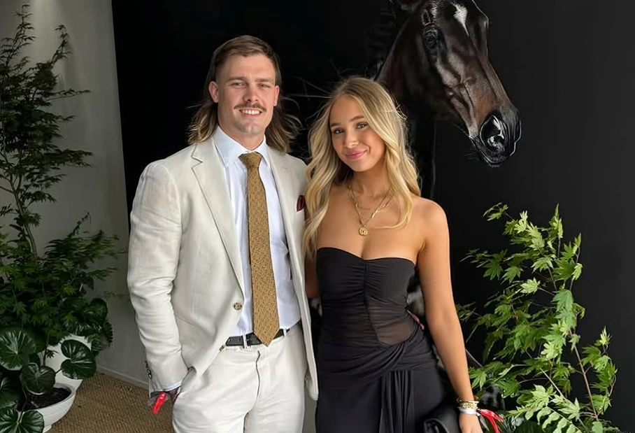 ryan papenhuyzen wife