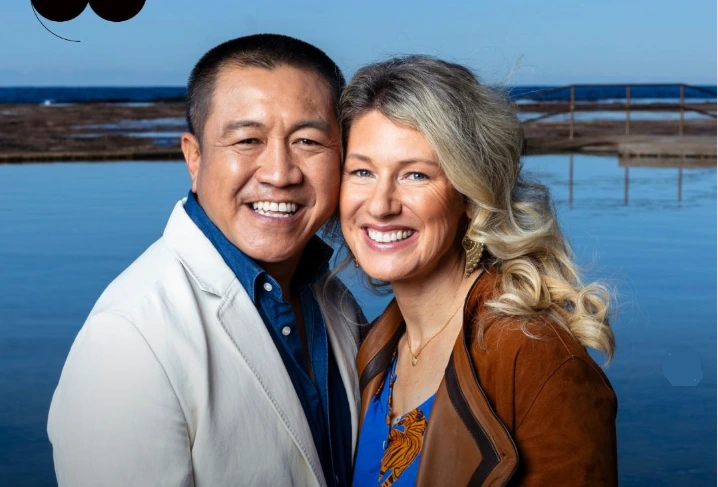 Anh Do Wife