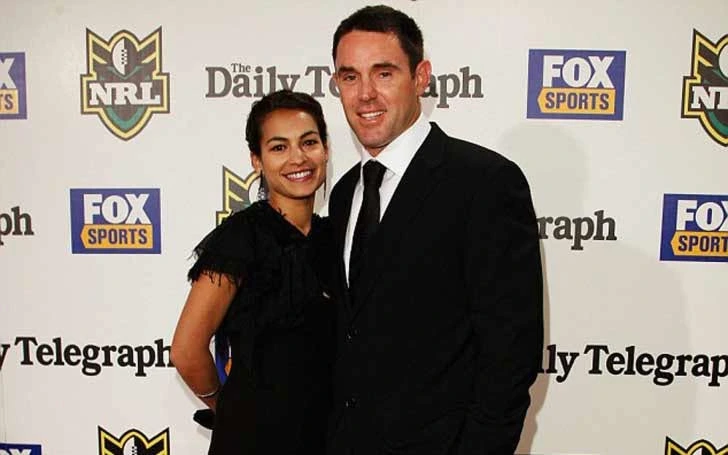 Brad Fittler wife