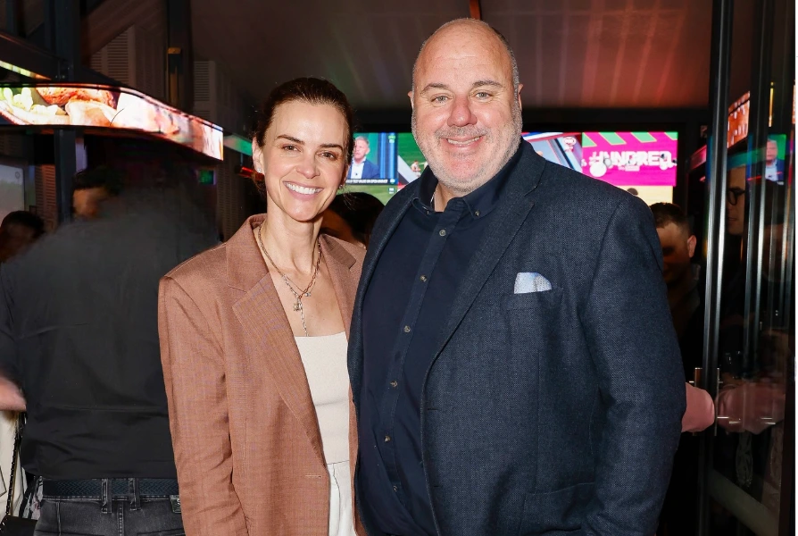 Craig Hutchison Wife