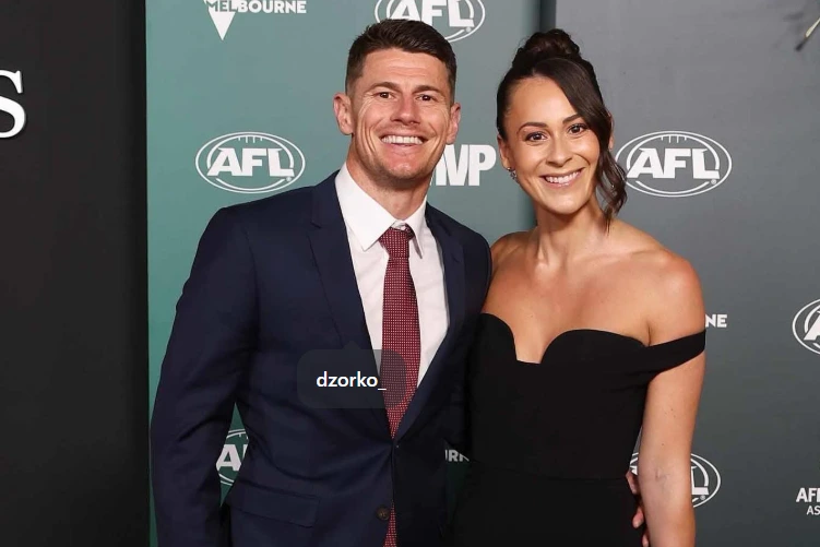 Dayne Zorko wife