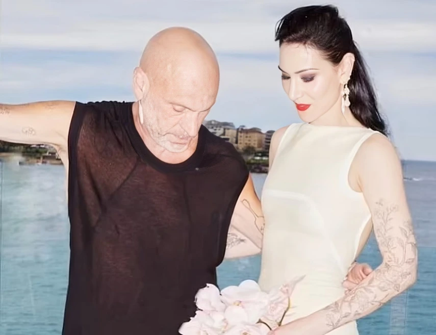 maurice terzini wife