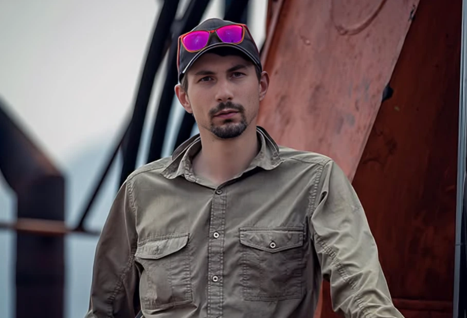 parker schnabel wife