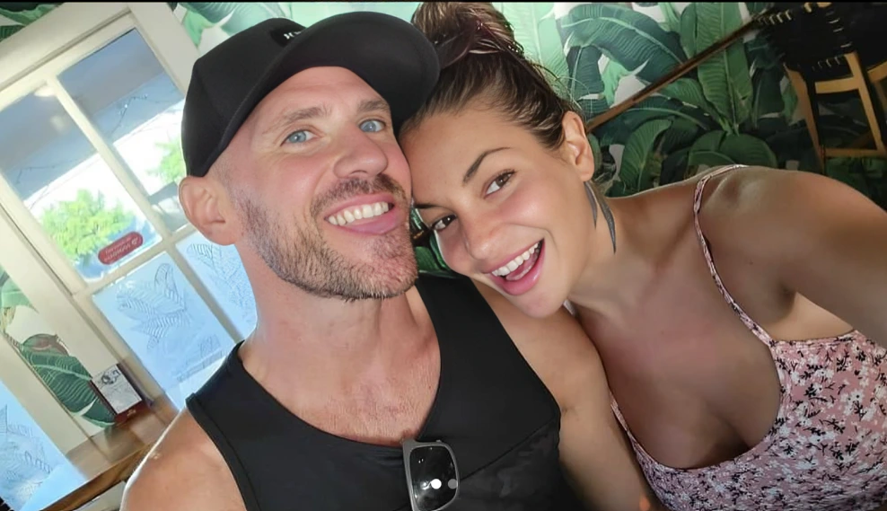 Johnny Sins Wife