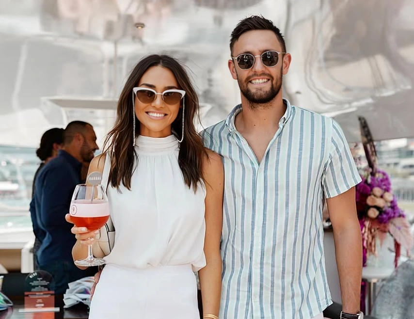 jack gunston wife