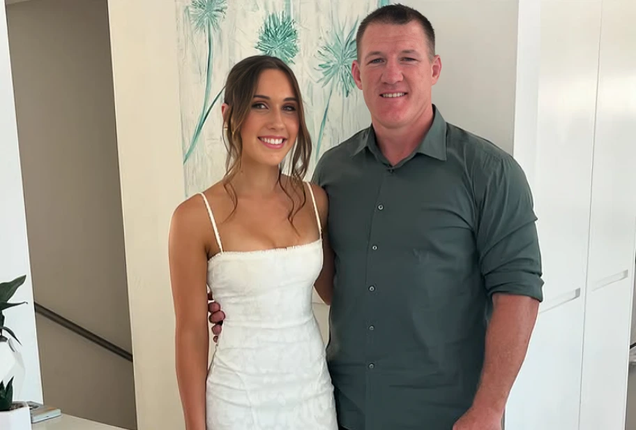 paul gallen wife