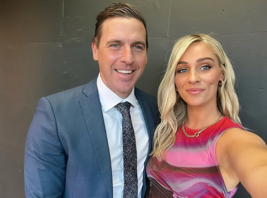 Allana Ferguson husband