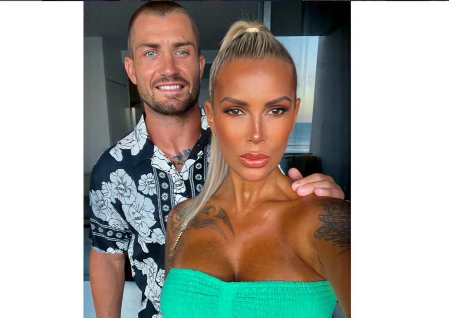 Kieran Foran Wife Age
