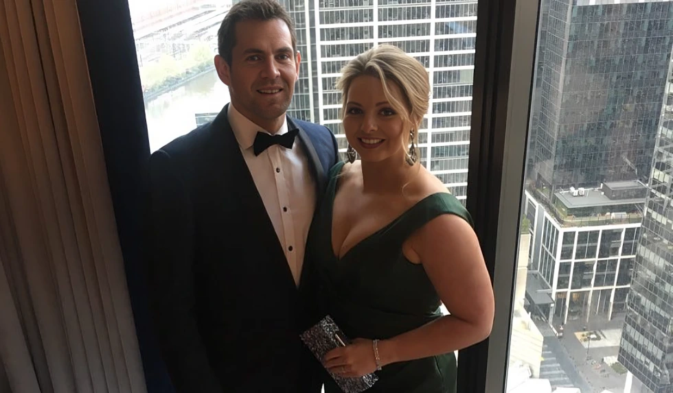 Luke Hodge Wife