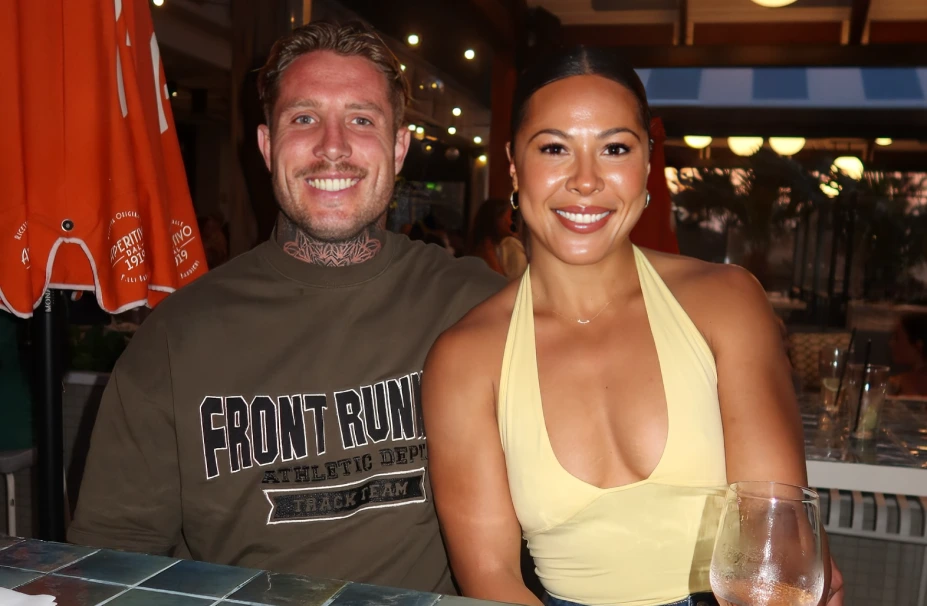 Tiana Penitani Husband