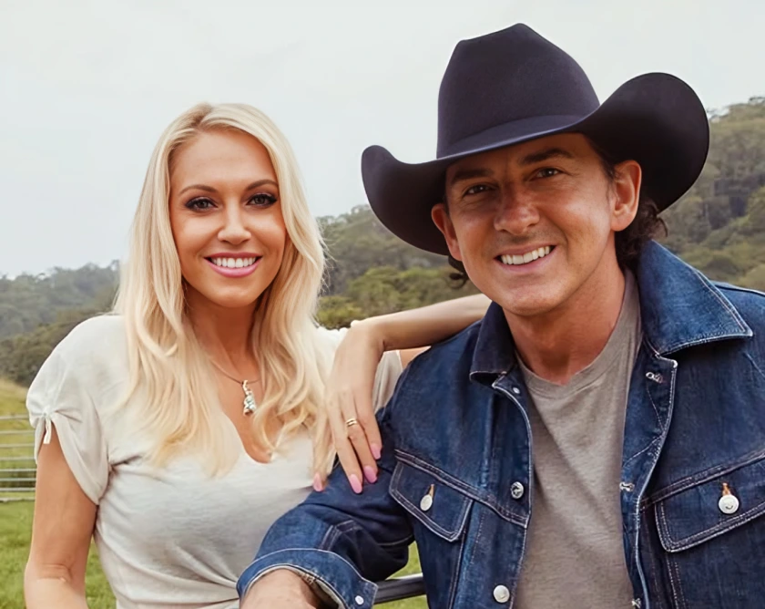 lee kernaghan wife age