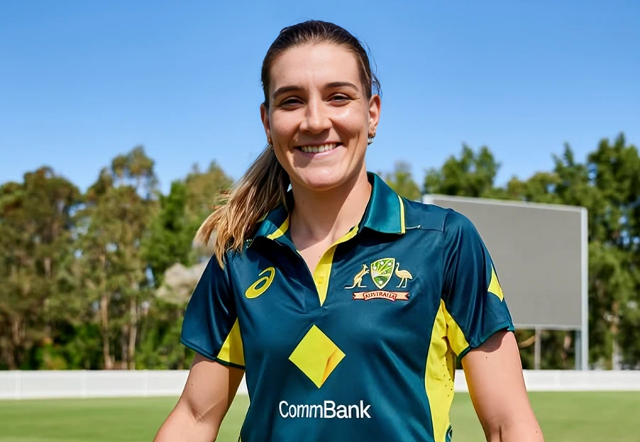 Annabel Sutherland husband