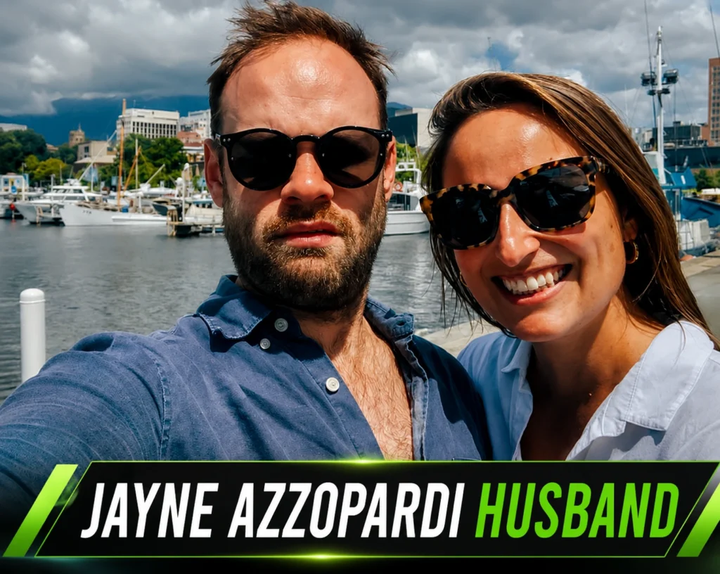 Jayne Azzopardi husband