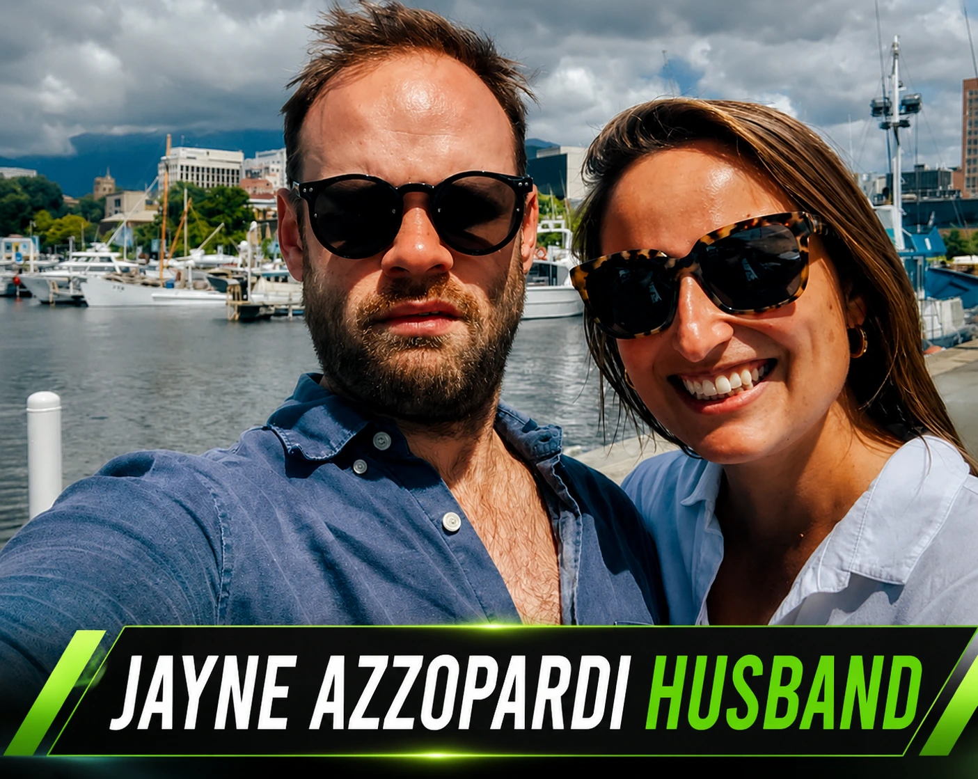 Jayne Azzopardi husband