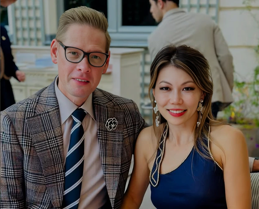 Jun Bei Liu Husband