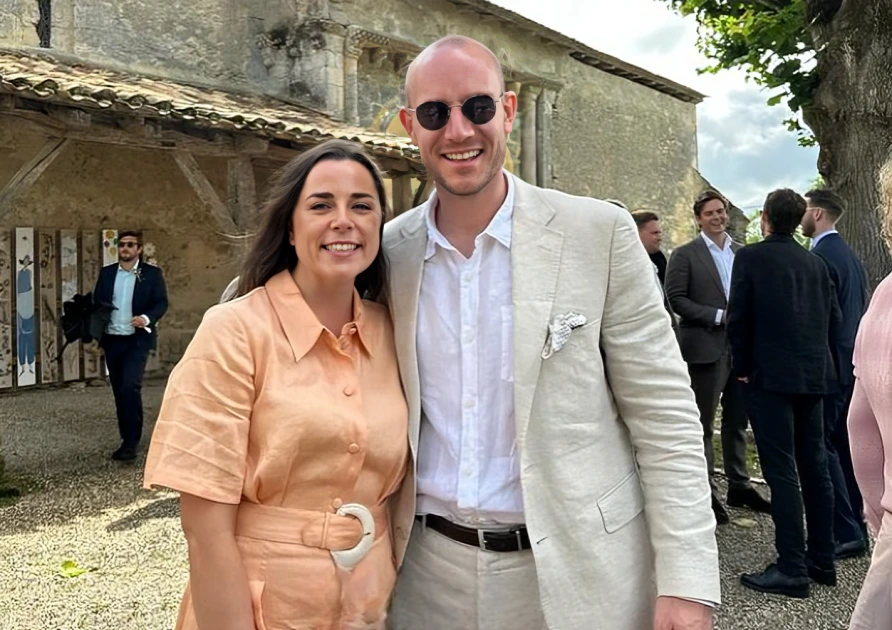Sarah Olle Husband