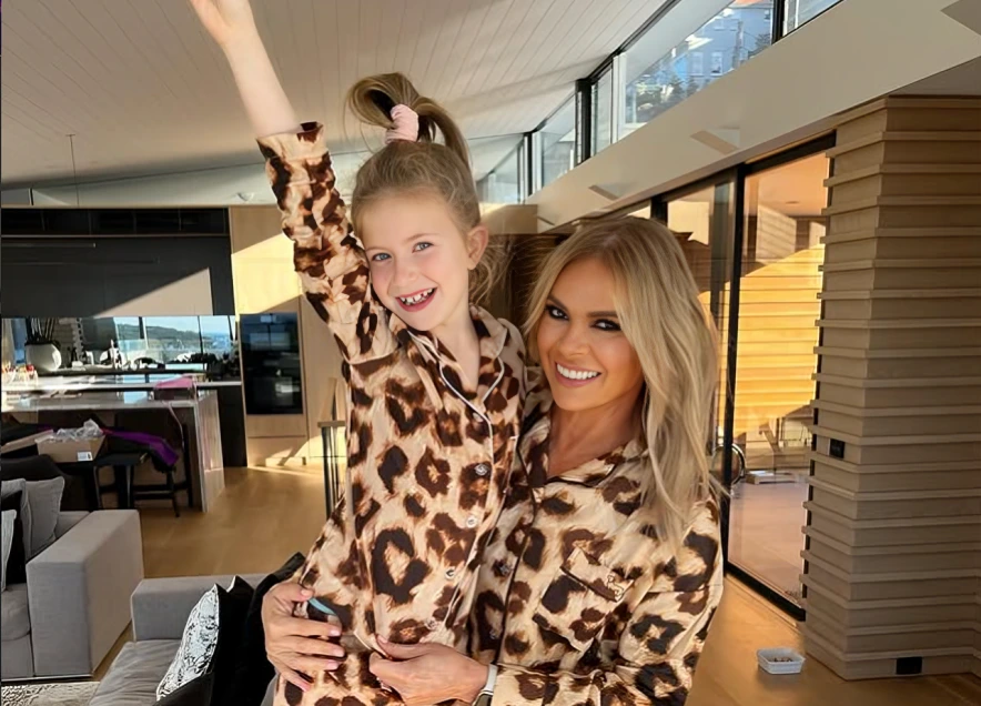 sonia kruger daughter