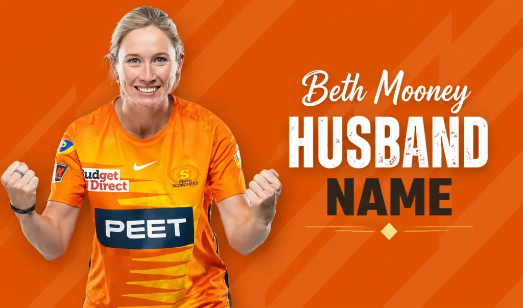 Beth Mooney Husband Name