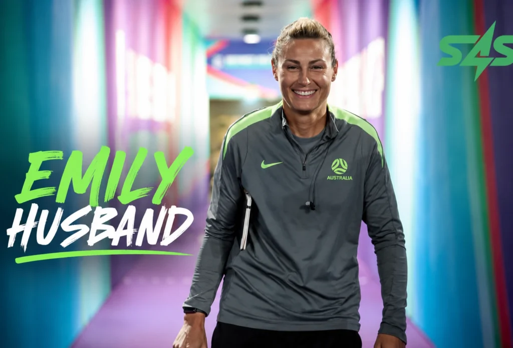 Emily Husband