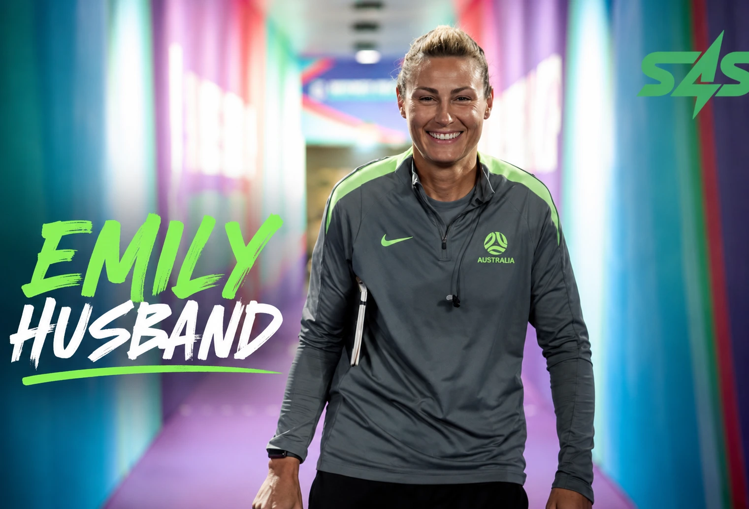 Emily Husband
