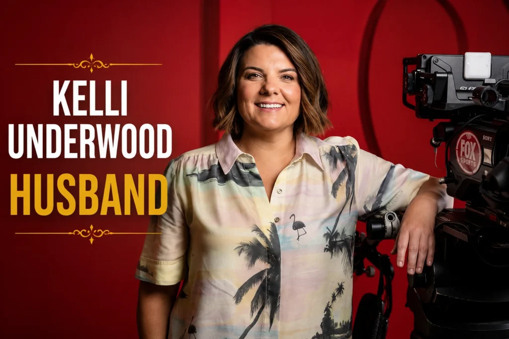 Kelli Underwood husband