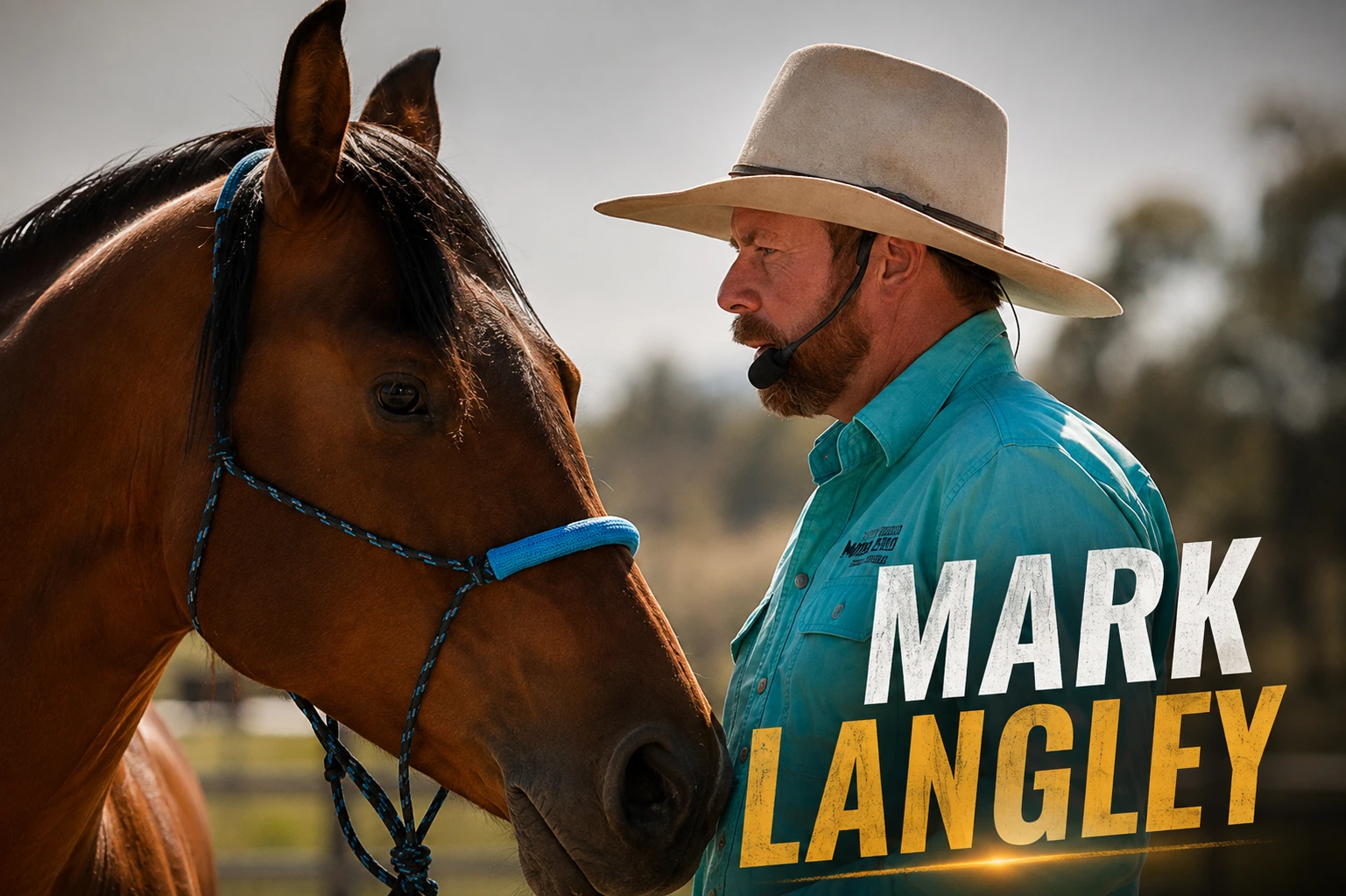 Mark Langley