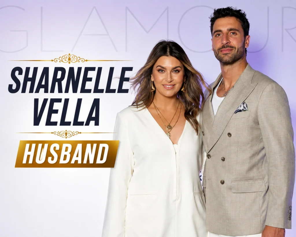 Sharnelle Vella Husband