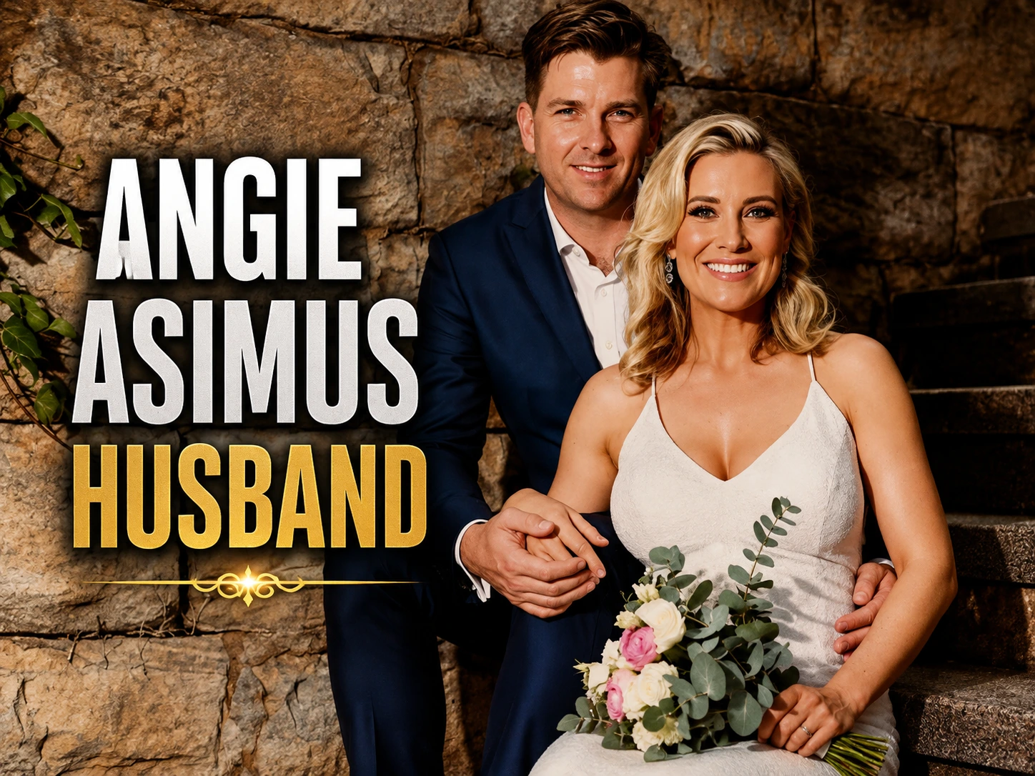angie asimus husband