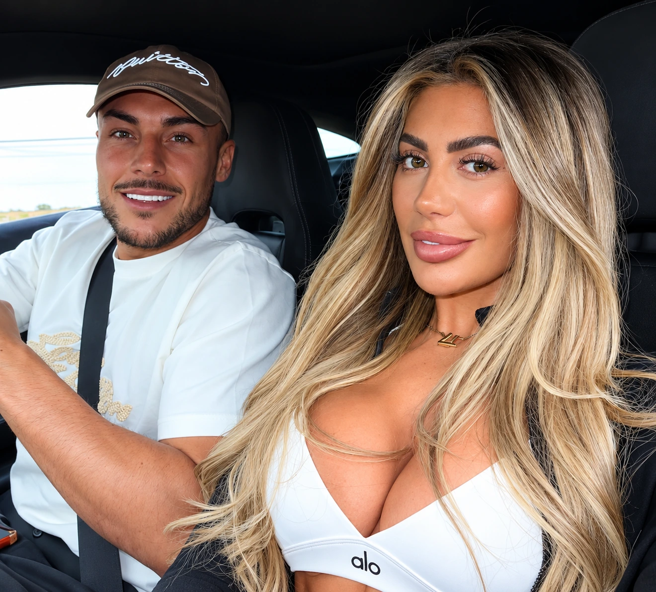 Chloe Ferry Boyfriend